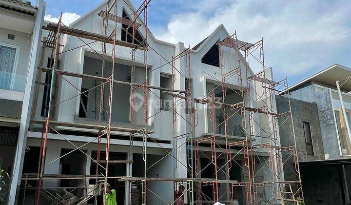 Rumah Baru Scandinavian Sukolilo Dian Regency 2 Hadap Selatan SHM 2