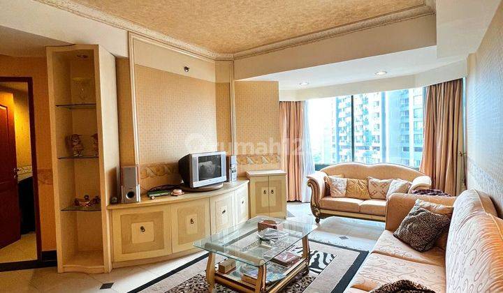 Apartemen Taman Anggrek 3 BR Tower 8 Lt 28 Furnish Classic Mewah 2