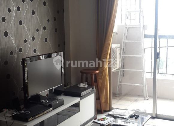 Sewa Apartemen Waterplace 3 BR Tower A Full Furnished View Pool 2