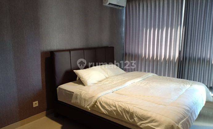 Apartemen Praxis 1 Bedroom Lantai 7 Fully Furnished Lengkap 1