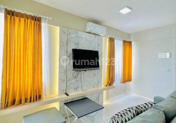 Sewa Apartemen East Coast Residence 3 BR Hoek Lt 9 Full Furnished 2