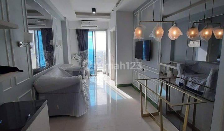 Apartemen Anderson 2 BR Lantai 27 Fully Furnished + Interior 2