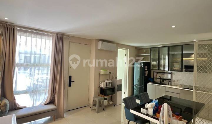 Rumah Pakuwon City Cluster Grand Island Suvadiva 2 Lt Furnished 2