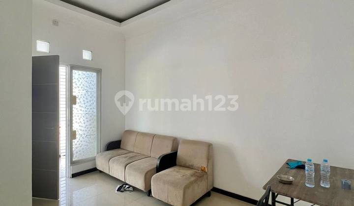 Sukolilo Dian Regency 2 House Already Renovated 1 Floor Semi Furnished 2