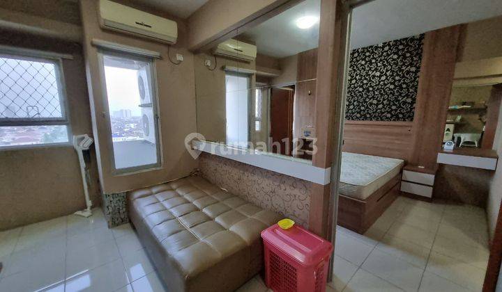 Apartemen Puncak Kertajaya 3 BR Tower A Lantai 19 Fully Furnished 2