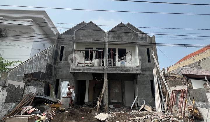 Rumah Baru Minimalis Lebak Jaya 2 Lt Living Room Lega Open Space 2
