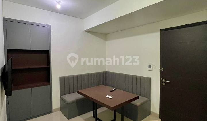 Sewa Apartemen Klaska Residence 1 BR Tower Azure Lt 7 Furnished 2