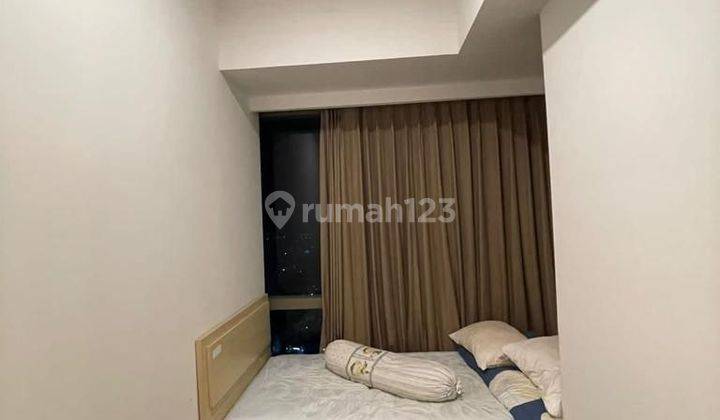 Apartemen La Riz Mansion 2 BR Lantai 26 Furnished View City 1