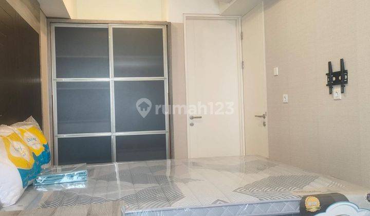 Apartemen Belleview 2 BR Lantai 19 Furnished New View Pool City 2