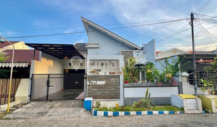 Rumah Hitung Tanah Rungkut Mejoyo Selatan Hanya 2 Menit ke UBAYA Rumah Hitung Tanah Rungkut Mejoyo Selatan Hanya 2 Menit ke UBAYA