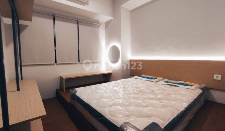 Apartemen Cornel UC 2 BR Full Furnished + Lantai Full Vinyl 2