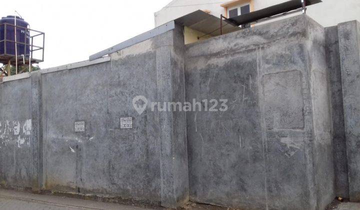 Jual Workshop Cipondoh, Tangerang Lokasi Bebas Banjir 4