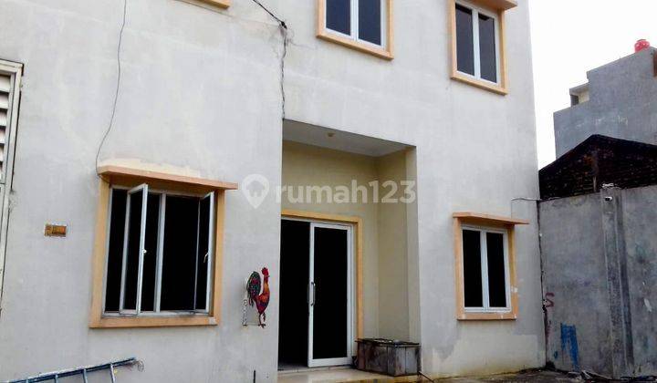 Jual Workshop Cipondoh, Tangerang Lokasi Bebas Banjir 5