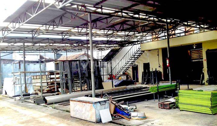 Jual Workshop Cipondoh, Tangerang Lokasi Bebas Banjir 9