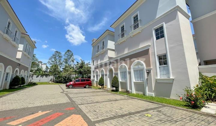 Sewa Condominium Vanya Park Bsd Cluster Alesha 3 Lantai 4 Kamar 3