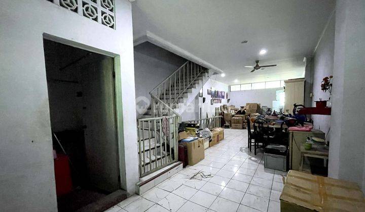 Sewa Ruko Jl Dr Muwardi 3 Lt Pinggir Jl Raya Depan Pasar Grogol 6