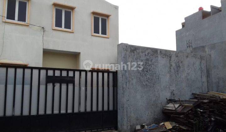 Jual Workshop Cipondoh, Tangerang Lokasi Bebas Banjir 1