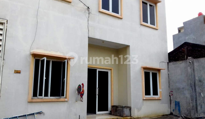 Jual Workshop Cipondoh, Tangerang Lokasi Bebas Banjir 5