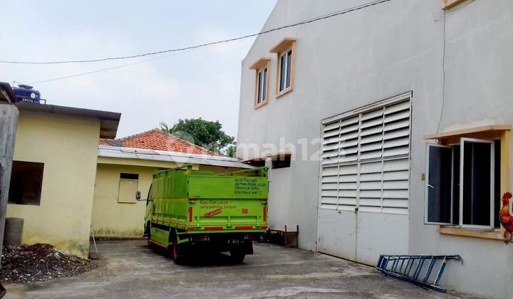 Jual Workshop Cipondoh, Tangerang Lokasi Bebas Banjir 7