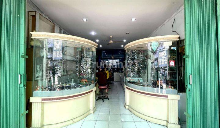 Sewa Ruko Jl Dr Muwardi 3 Lt Pinggir Jl Raya Depan Pasar Grogol 4