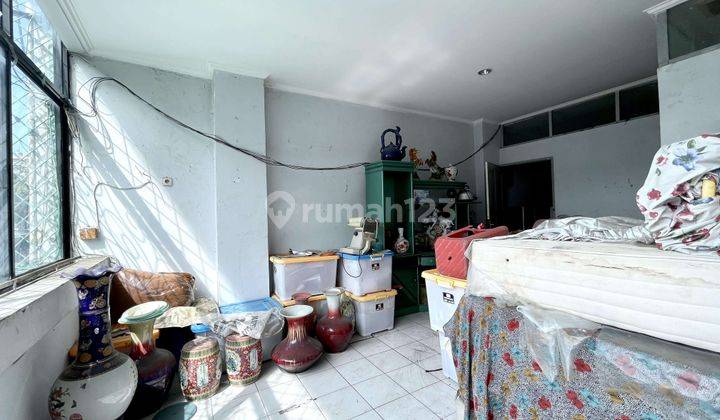 Sewa Ruko Jl Dr Muwardi 3 Lt Pinggir Jl Raya Depan Pasar Grogol 9