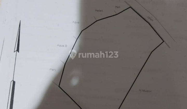 Jual Kavling Sodong, Tiga Raksa, Tangerang Kav 1 Pinggir Jalan 4