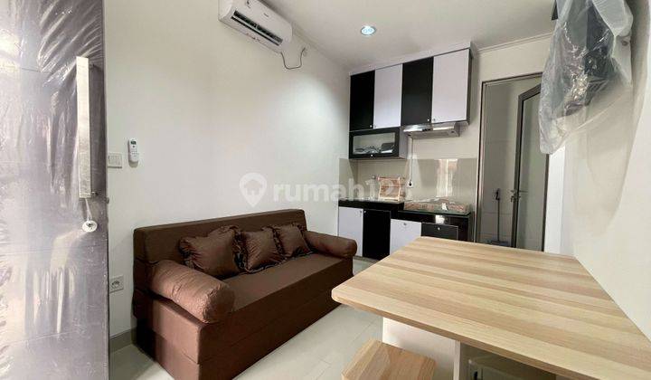 Sewa Rumah Pik 2 Cluster Virginia, Tangerang 2 Lantai Furnished 2