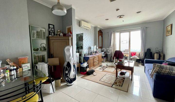 Jual Apartemen Semanggi 1 BR Tower D Lt 8 Furnished Pool View 1
