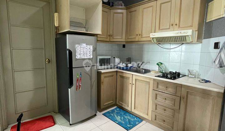Jual Apartemen Semanggi 1 BR Tower D Lt 8 Furnished Pool View 5