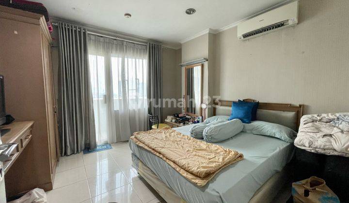 Jual Apartemen Semanggi 1 BR Tower D Lt 8 Furnished Pool View 8