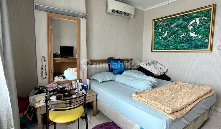 Jual Apartemen Semanggi 1 BR Tower D Lt 8 Furnished Pool View 11