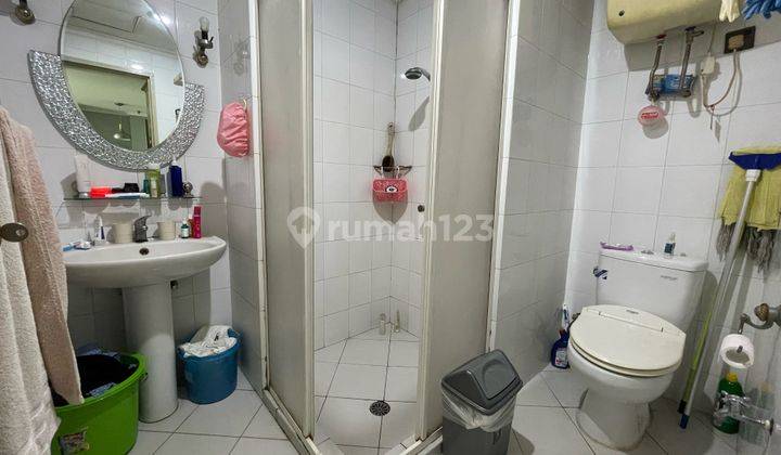 Jual Apartemen Semanggi 1 BR Tower D Lt 8 Furnished Pool View 12