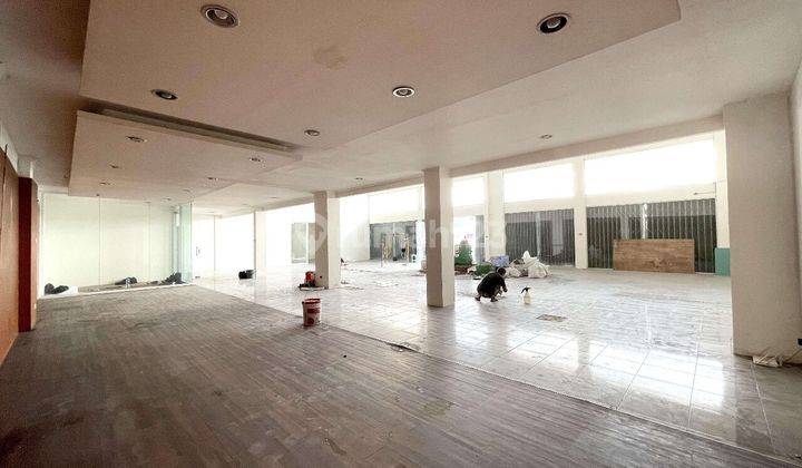 Sewa Gedung Roxy, Jakarta Pusat 2,5 Lantai Strategis Bebas Banjir 6