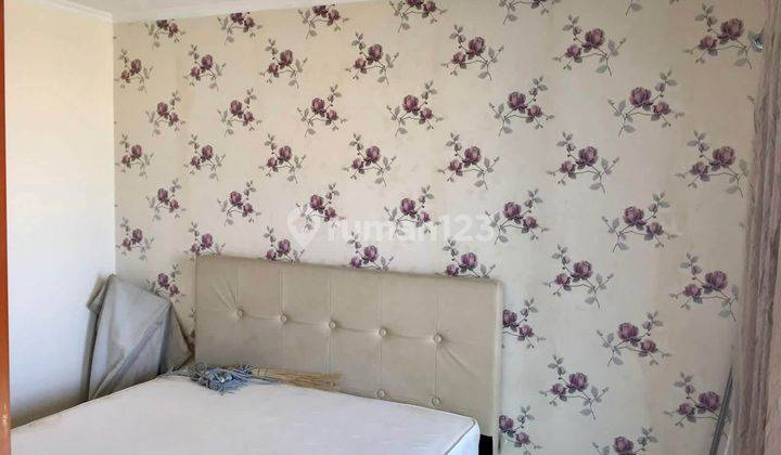 Jual Apart Green Central City 2 BR Tower Adenium Lt 27 Furnished 4