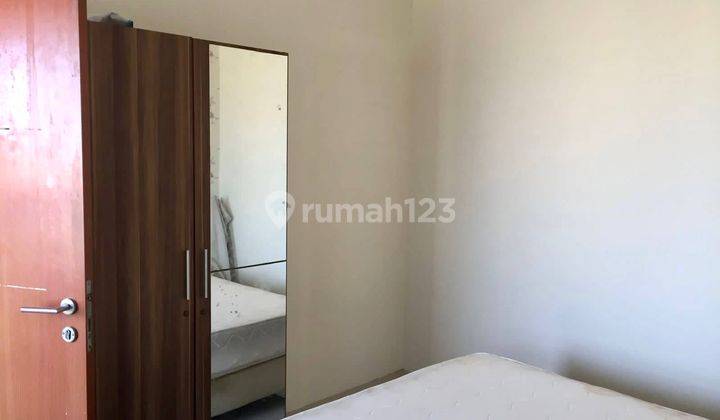 Jual Apart Green Central City 2 BR Tower Adenium Lt 27 Furnished 5