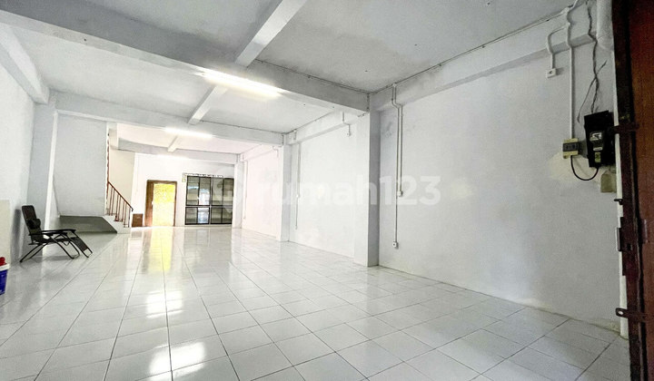 Sewa Ruko Jl Zainul Arifin, Petojo, Jakarta Pusat 3 Lantai 5