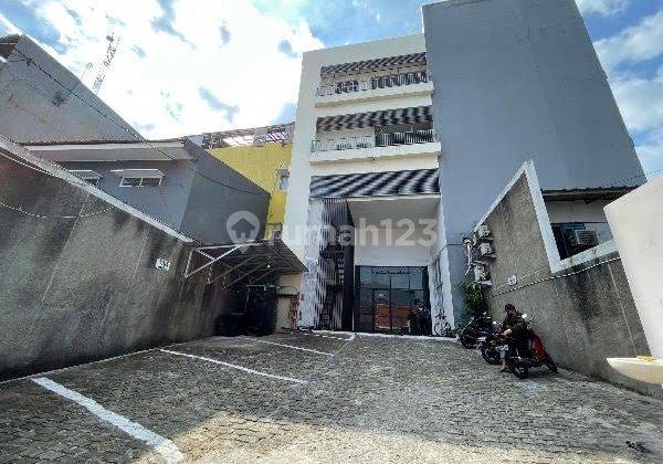 Sewa Ruang Usaha Jl Dr Muwardi Lantai 4 Dan 5 Akses Terpisah 2