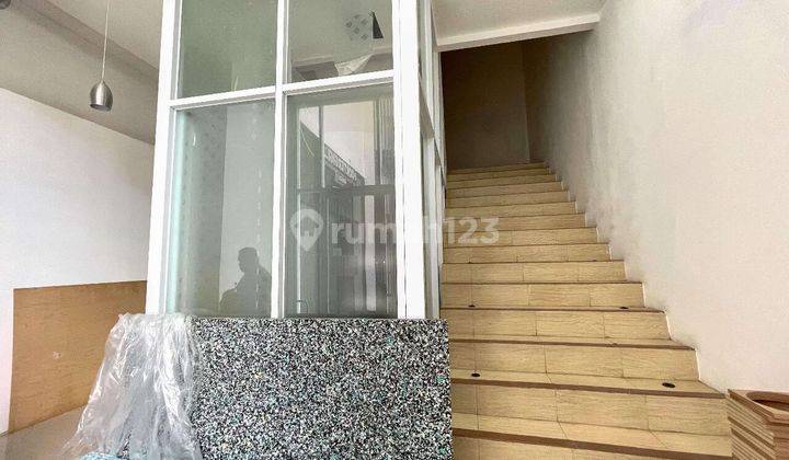 Sewa Ruang Usaha Jl Dr Muwardi Lantai 4 Dan 5 Akses Terpisah 4