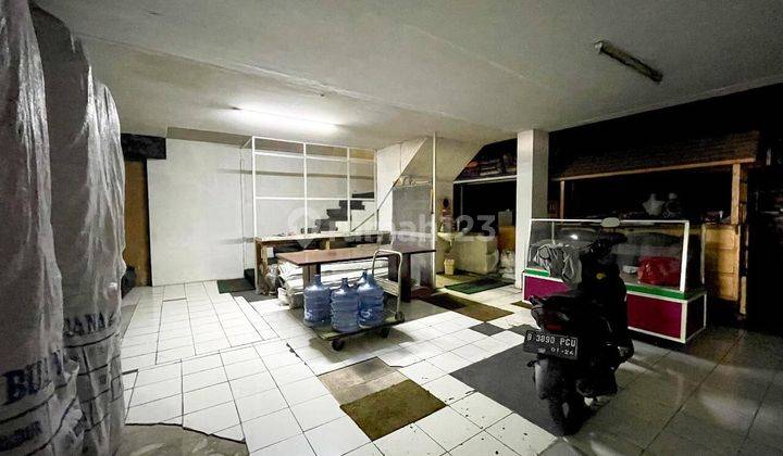 Sewa Ruko Jl Samanhudi 2 Lantai Dekat Joni Steak Pasar Baru 5