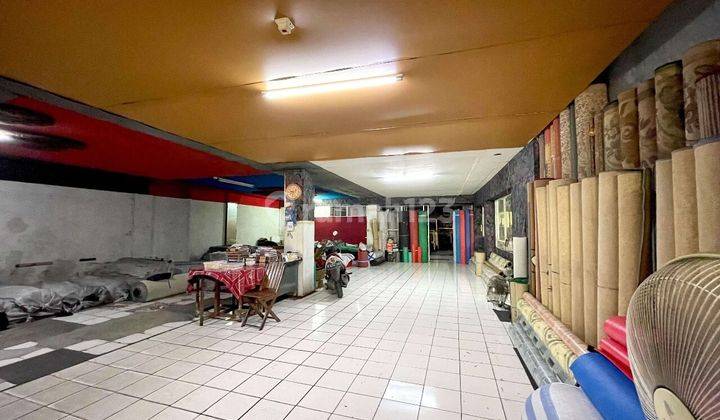 Sewa Ruko Jl Samanhudi 2 Lantai Dekat Joni Steak Pasar Baru 10
