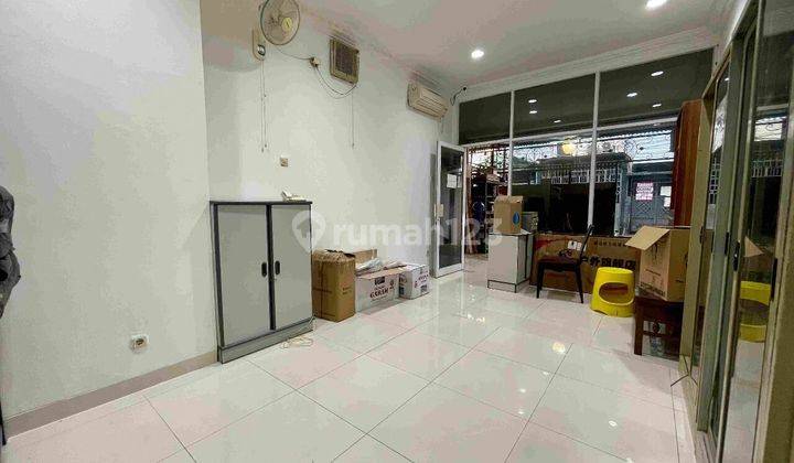 Jual Ruko Kebon Jeruk, Taman Sari 4,5 Lt Bebas Banjir Hadap Utara 5