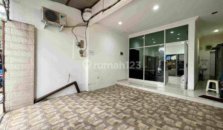 Jual Ruko Kebon Jeruk, Taman Sari 4,5 Lt Bebas Banjir Hadap Utara 4