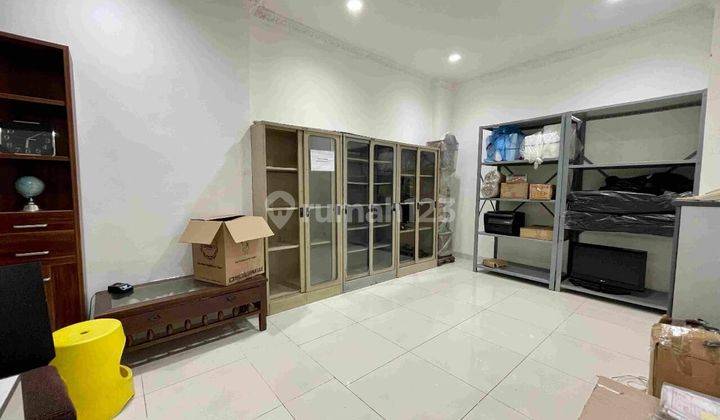 Jual Ruko Kebon Jeruk, Taman Sari 4,5 Lt Bebas Banjir Hadap Utara 6