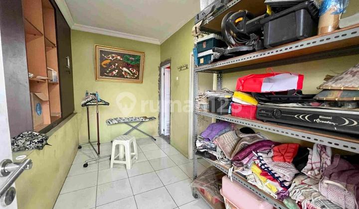 Jual Ruko Kebon Jeruk, Taman Sari 4,5 Lt Bebas Banjir Hadap Utara 7