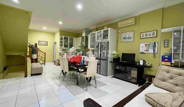 Jual Ruko Kebon Jeruk, Taman Sari 4,5 Lt Bebas Banjir Hadap Utara 11