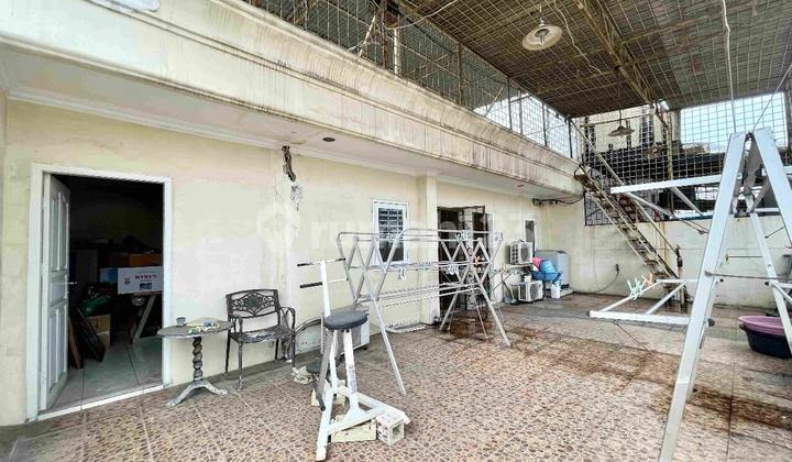 Jual Ruko Kebon Jeruk, Taman Sari 4,5 Lt Bebas Banjir Hadap Utara 18