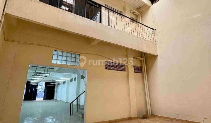 Sewa Ruko Mangga Besar Raya 3,5 Lantai Bebas Banjir Hadap Utara 5