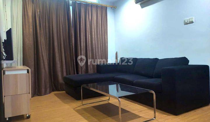 Jual Apartemen Cbd Pluit 3 BR Tower Cemara Lt 16 Full Furnished 1