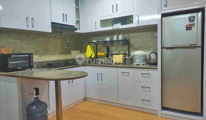 Jual Apartemen Cbd Pluit 3 BR Tower Cemara Lt 16 Full Furnished 3