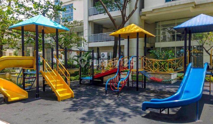 Jual Apartemen Cbd Pluit 3 BR Tower Cemara Lt 16 Full Furnished 9